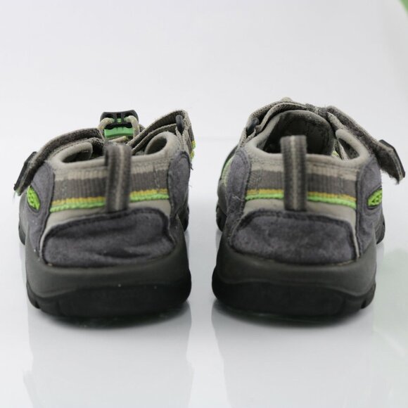 Keen Boys Newport H2 Sandal Size 3 Active Wet Dry Hike Quick Lace Toe Guard - Picture 7 of 12